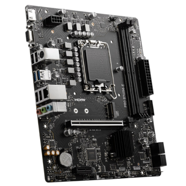 Материнская плата MSI PRO B760M-E 