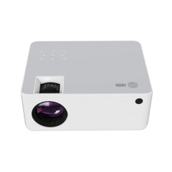 Проектор Cactus CS-PRM.04WT.WUXGA-A белый
