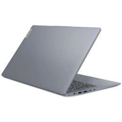 Ноутбук Lenovo IdeaPad Slim 3 15AMN8 серый