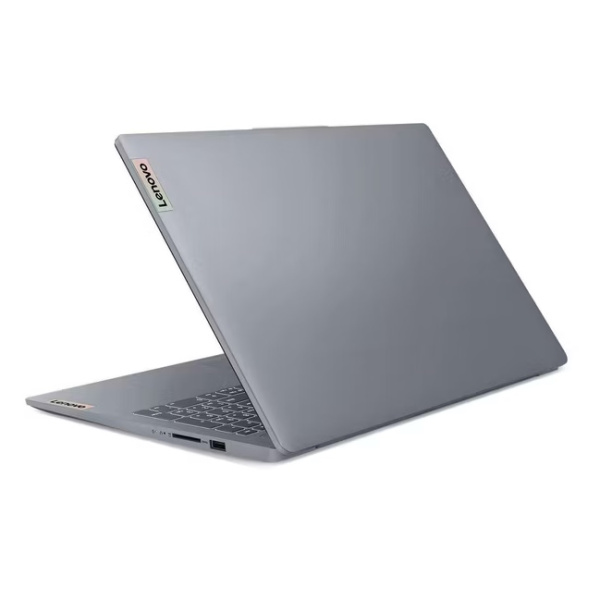 Ноутбук Lenovo IdeaPad Slim 3 15AMN8 серый